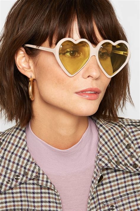 gucci sunglasses heart logo|gucci authentic sunglasses.